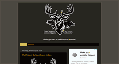 Desktop Screenshot of handicappedoutdoors.com